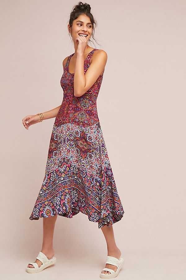 Slide View: 1: Violette Dress