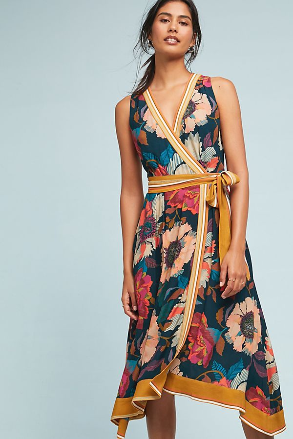 Slide View: 1: Botanica Dress
