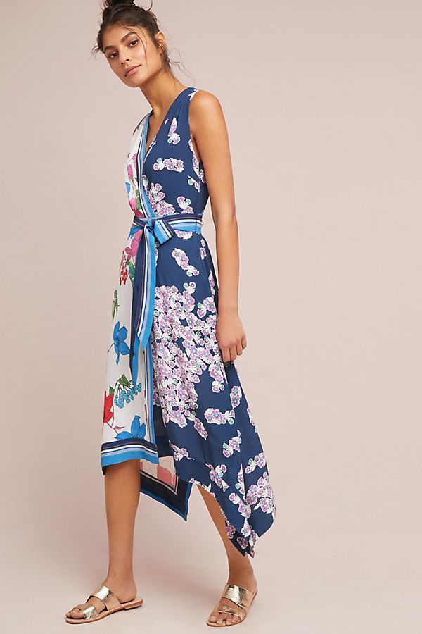 Slide View: 1: Botanica Dress