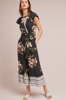 chiffon pleated maxi dress