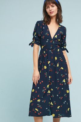 capulet dress anthropologie