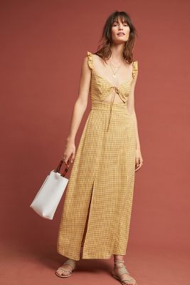 anthropologie sale dresses