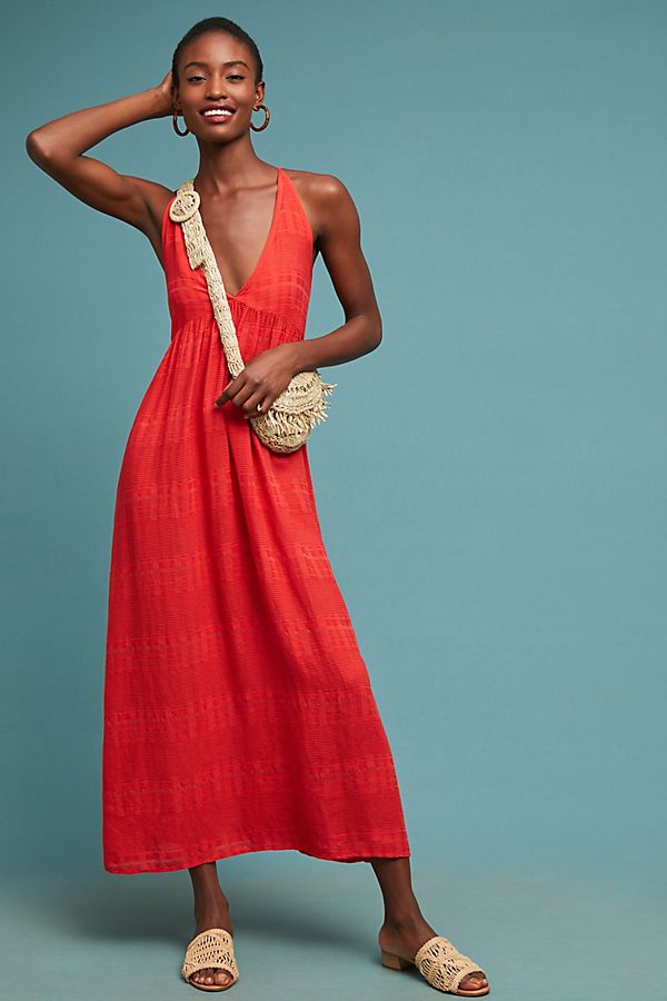 Slide View: 1: Molly Midi Dress