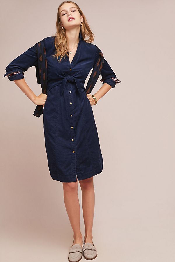 Slide View: 1: Winchester Shirtdress