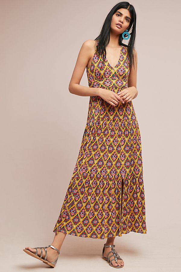 Slide View: 1: Luella Maxi Dress