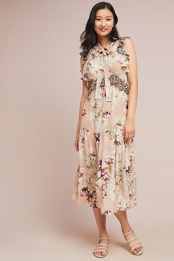 Slide View: 1: Sedona Sunrise Maxi Dress