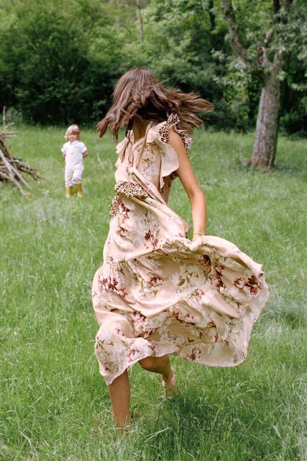 Sedona Sunrise Maxi Dress