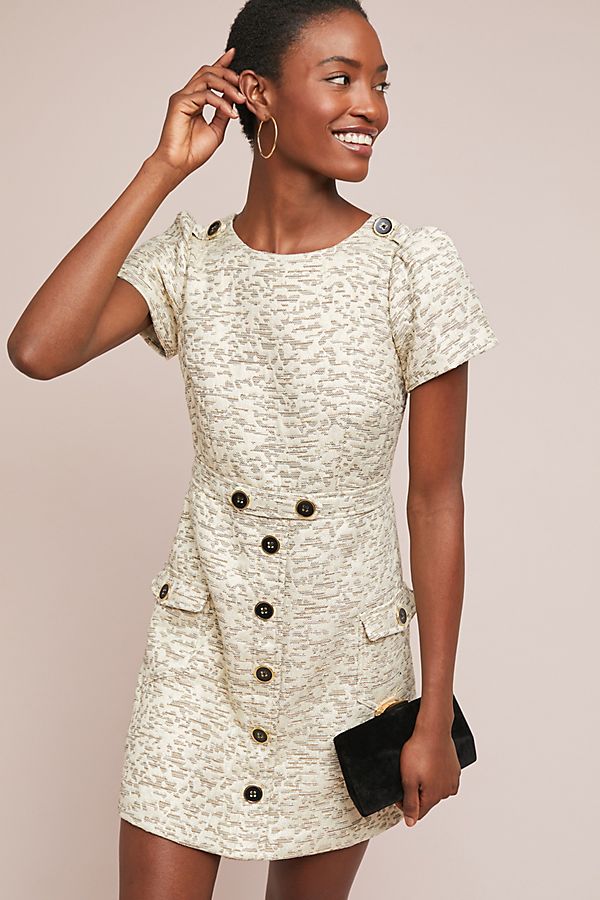 Slide View: 1: Colleen Mini Dress