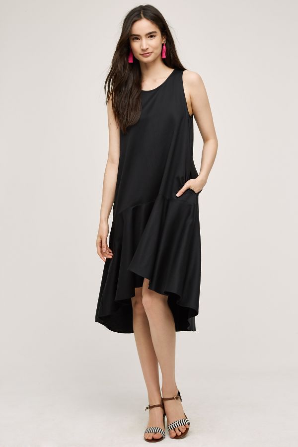 Camellia Dropwaist Dress | Anthropologie