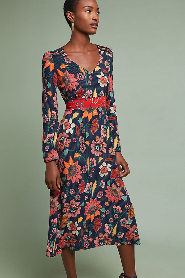 Slide View: 1: Millefleur Dress