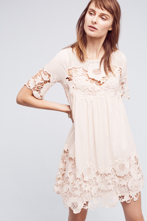 Magnolia Lace Dress