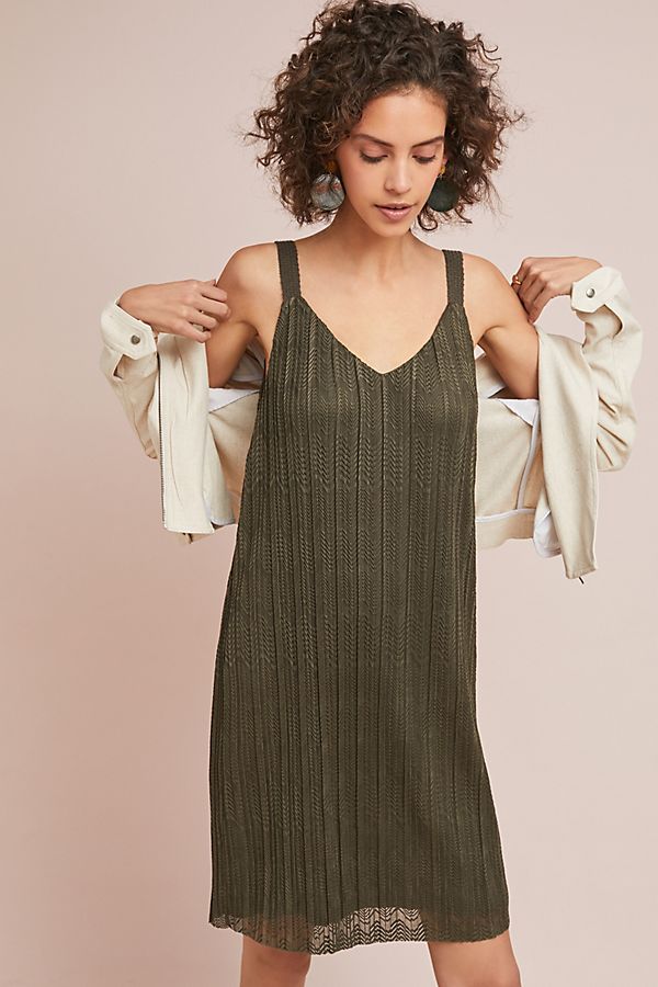 Slide View: 1: Prespa Pleated Dress