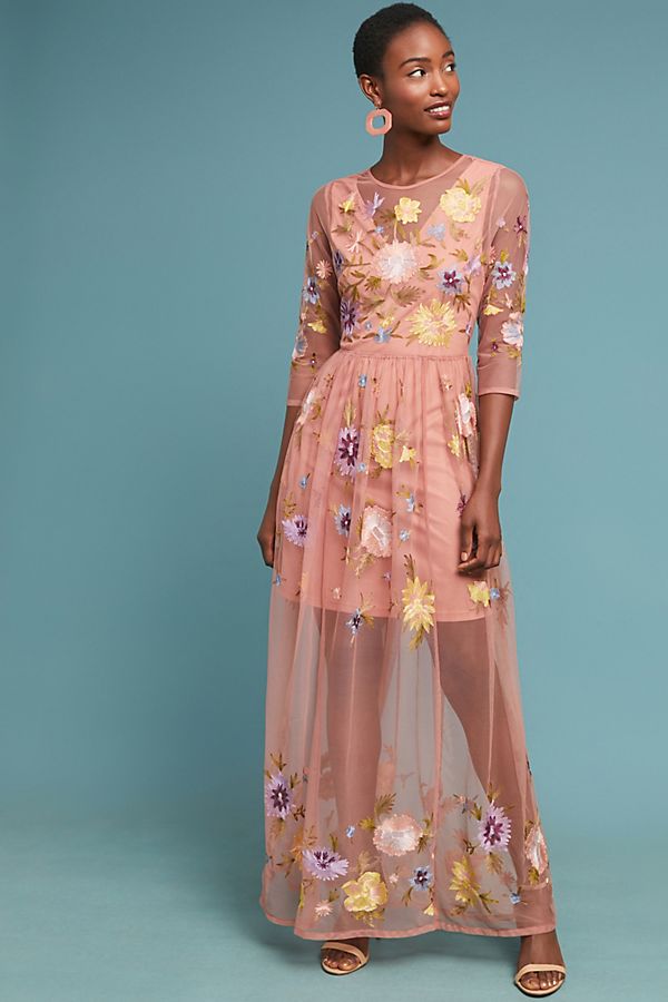 Slide View: 1: Palais Maxi Dress