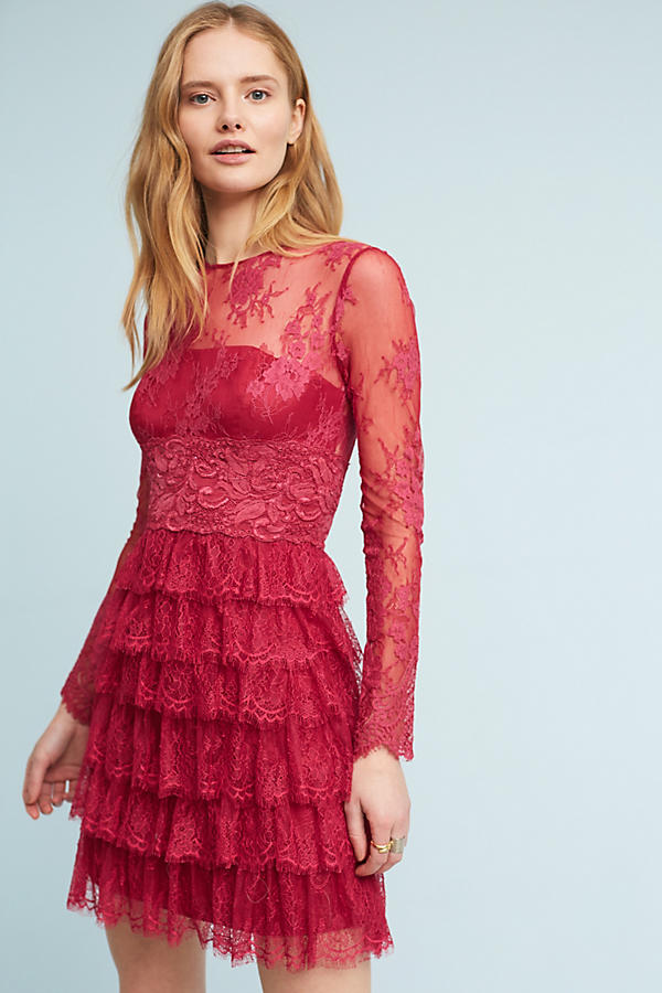 Slide View: 1: Lareina Dress