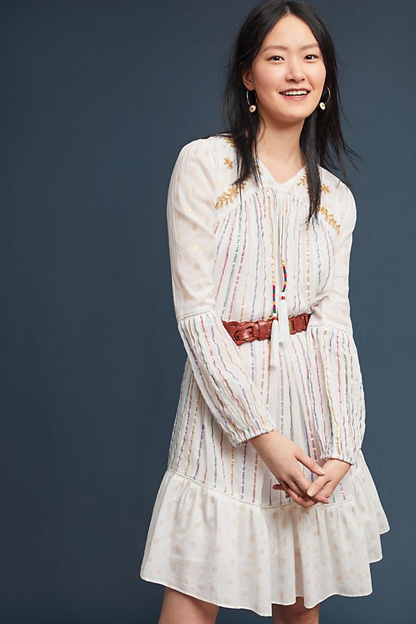 Slide View: 1: Ada Midi Dress