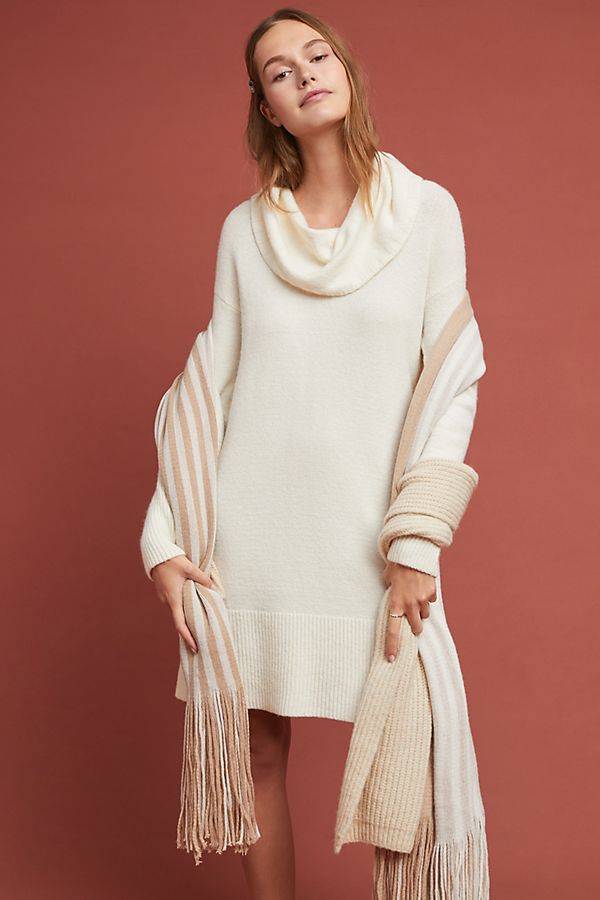 Slide View: 1: Sonoran Sweater Dress