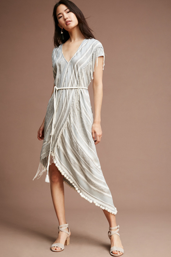 Slide View: 1: Vita Wrap Dress