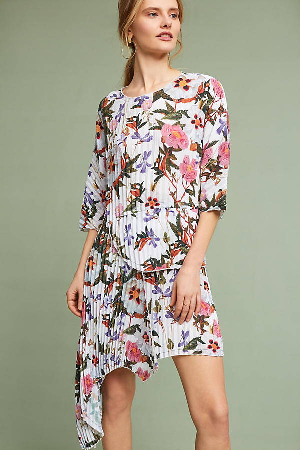 Slide View: 1: Ethelyn Floral Dress