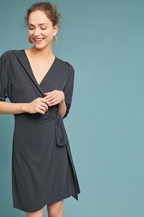 Slide View: 1: Shofuso Wrap Dress