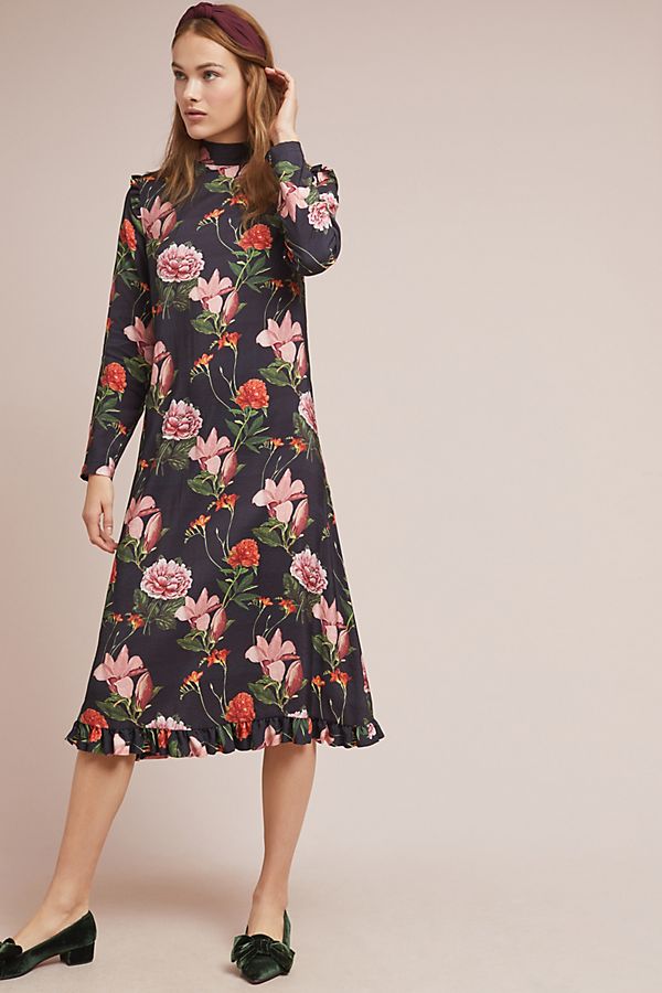 Slide View: 1: Rosaleen Dress