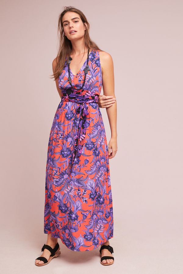 Macie Dress in Black main image 1