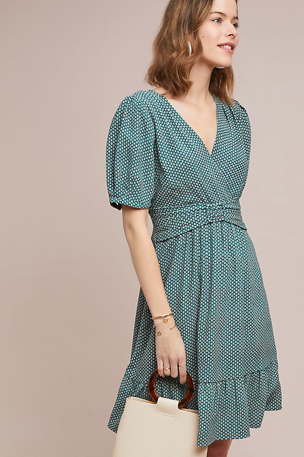 Slide View: 1: Martina Belted Dress