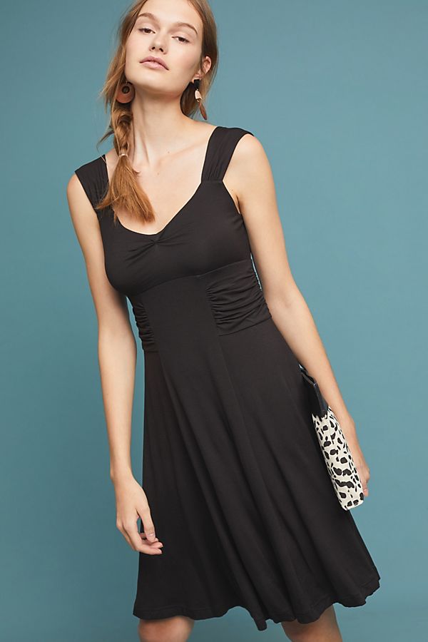 Slide View: 1: Coryphee Knit Dress