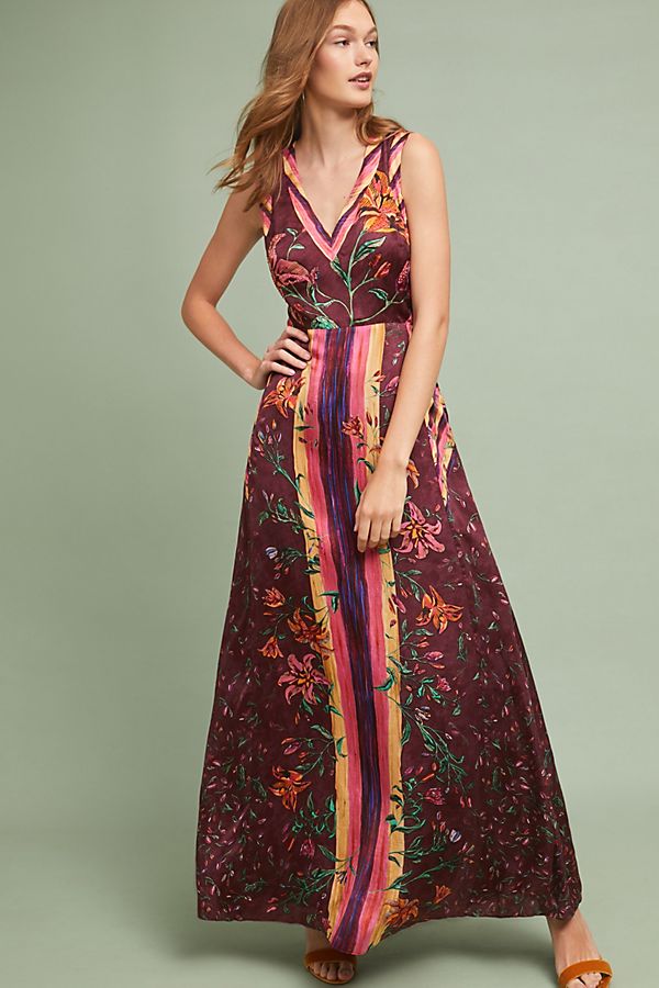 Slide View: 1: Gala Maxi Dress