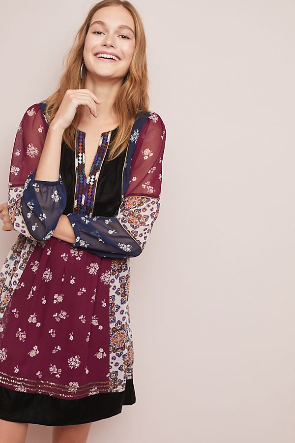 Slide View: 1: Quartier Latin Dress