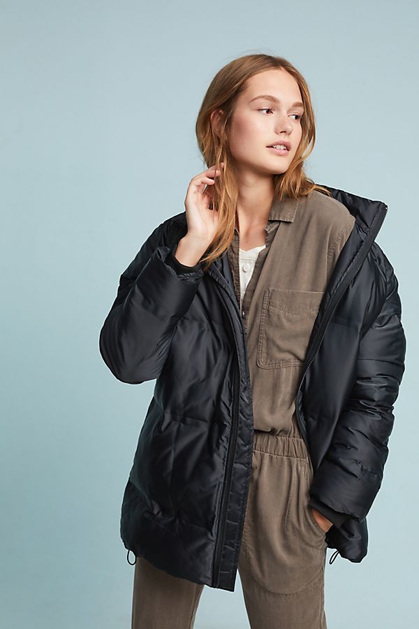 Slide View: 1: Spencer Puffer Jacket