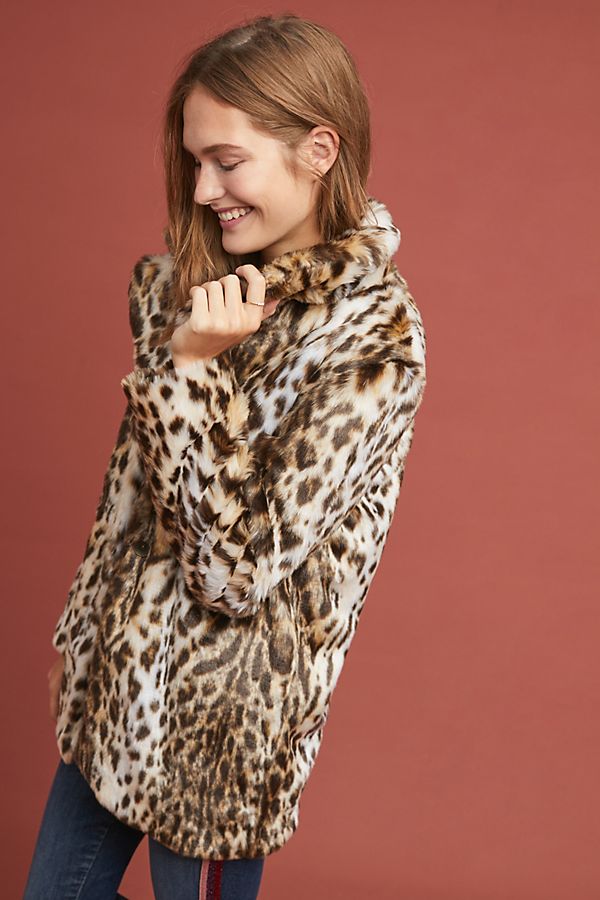 Slide View: 1: Marrakech Mirabeau Coat
