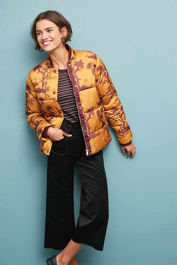 Slide View: 1: Palm Puffer Jacket