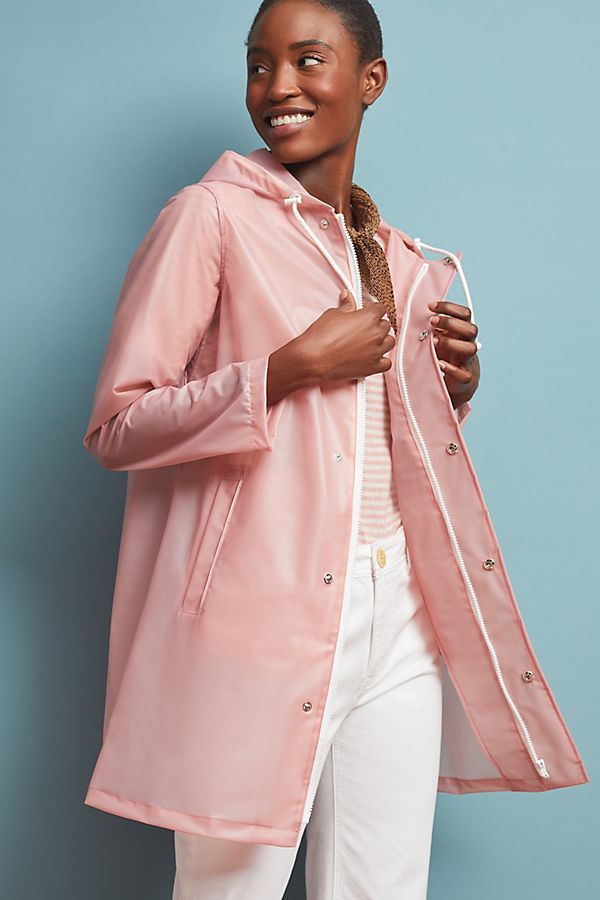 Slide View: 1: MOTHER The Pitter Patter Raincoat