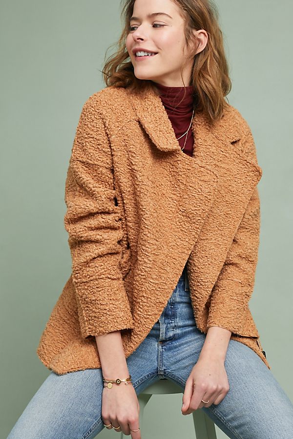 Slide View: 1: World Tour Coat
