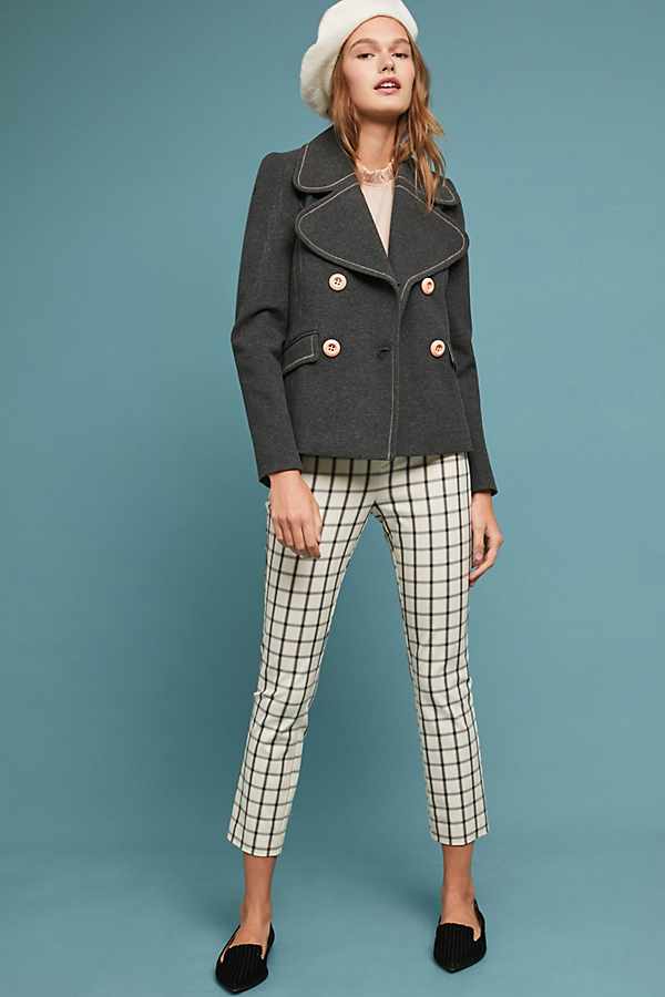 Slide View: 1: Ultimate Peacoat