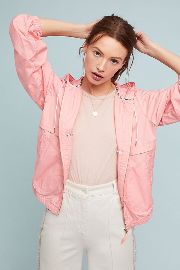 Slide View: 1: Sporty Anorak