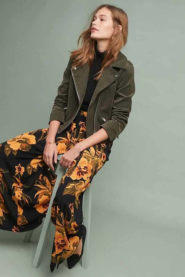 Slide View: 1: Biddle Moto Jacket
