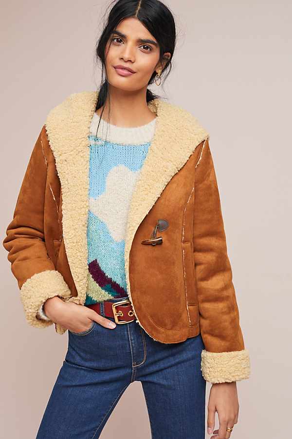 Slide View: 1: Andes Coat