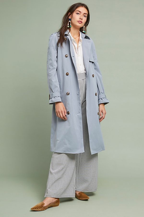 Slide View: 1: Jessy Trench Coat