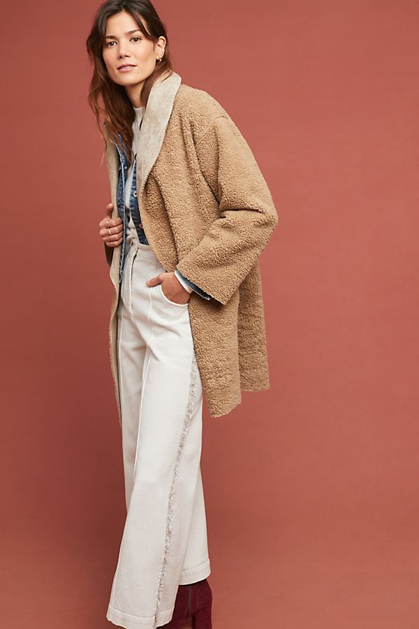 Slide View: 1: Catherine Coat