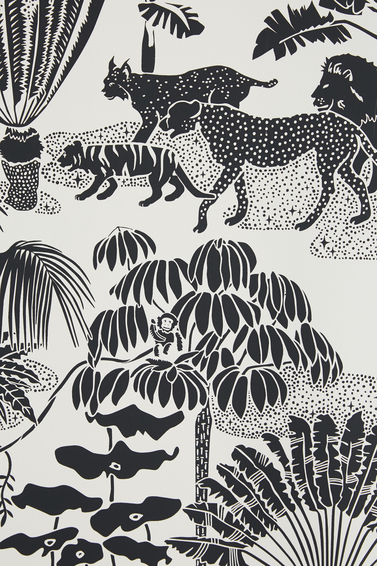 Jungle Dream Wallpaper | Anthropologie