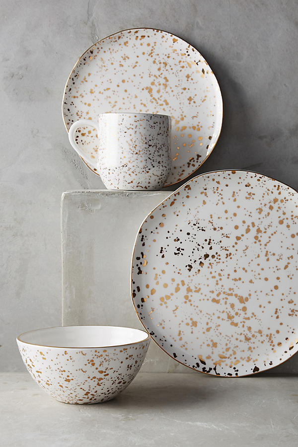 Slide View: 1: Mimira Dinner Plate