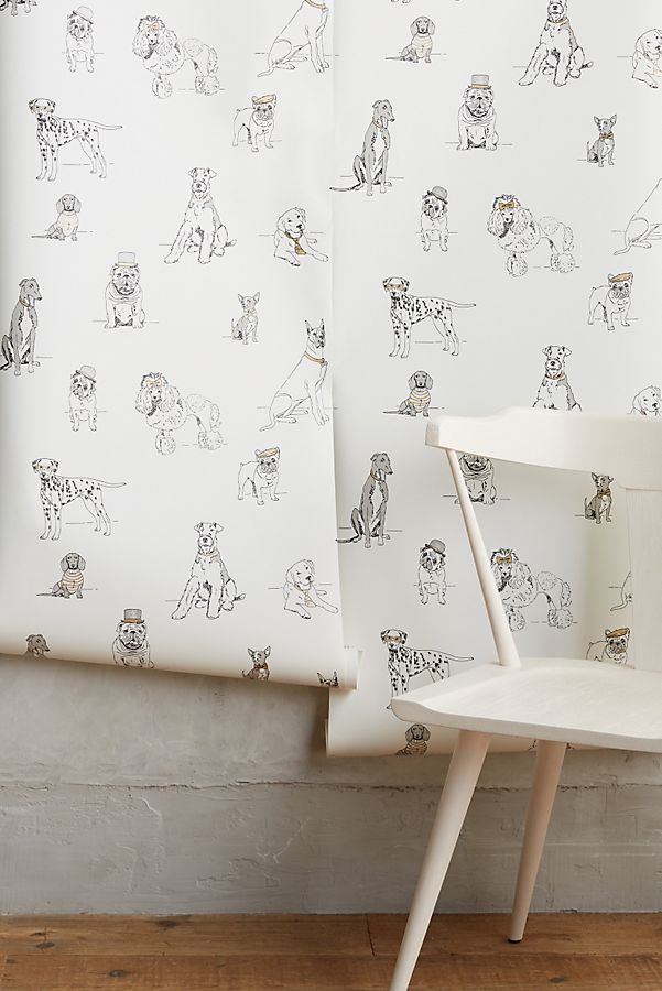Slide View: 2: Dog's Life Wallpaper