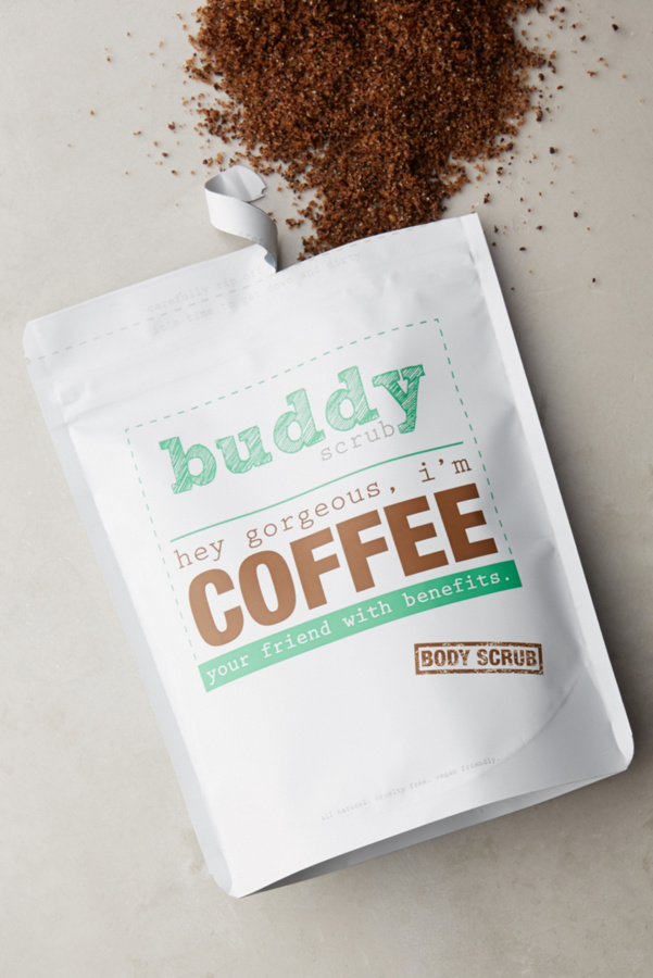 Coffee Body Scrub