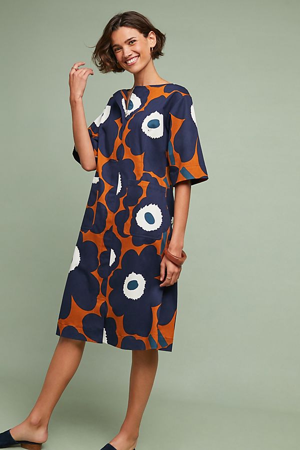 Slide View: 1: Tahtimo Floral Dress