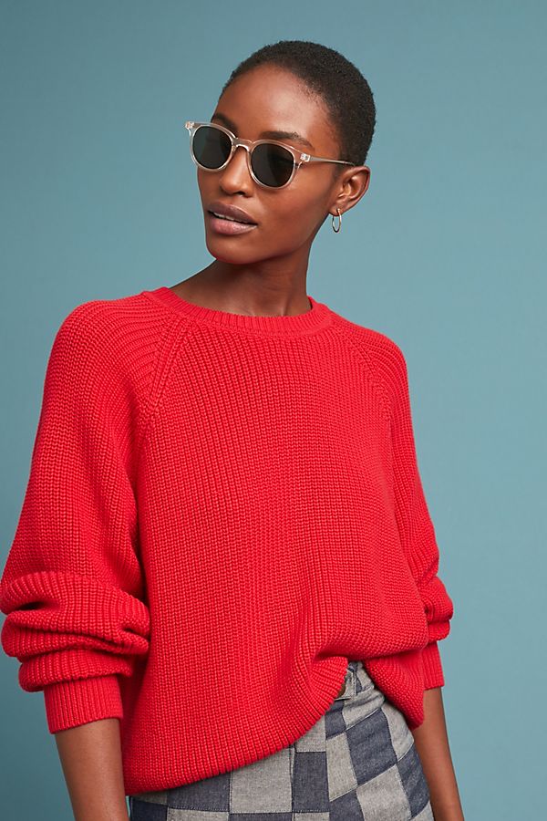 Slide View: 1: Mara Hoffman Scarlett Pullover
