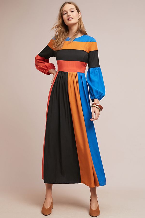 Slide View: 1: Mara Hoffman Francois Dress