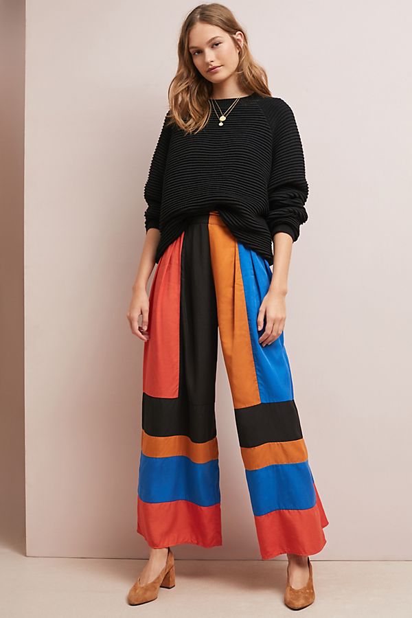 Slide View: 1: Mara Hoffman Colette Pants