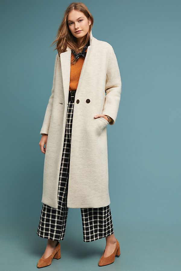 Slide View: 1: Mara Hoffman Dolores Coat