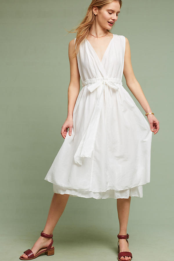 Slide View: 1: Julietta Midi Dress